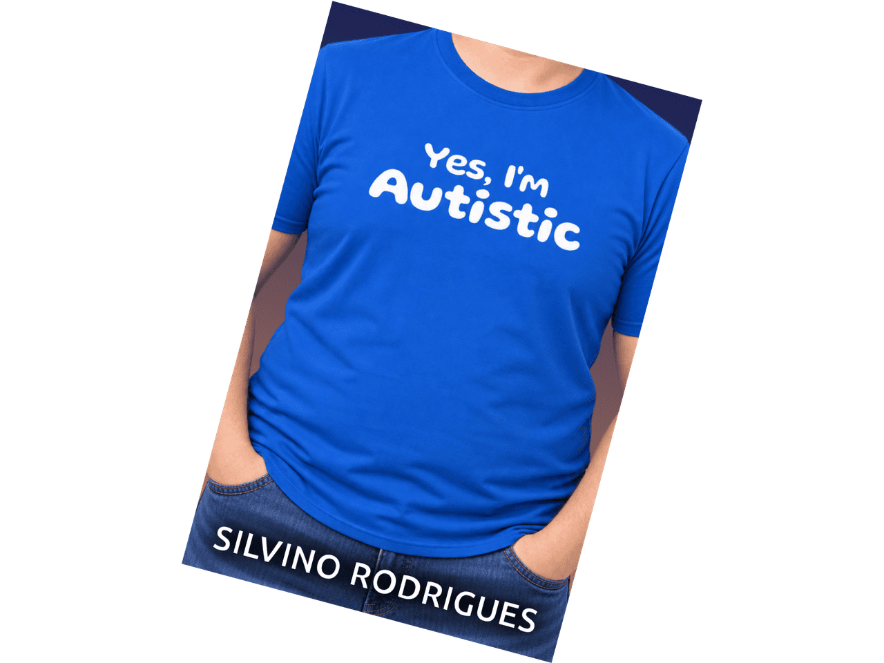 Yes, I'm Autistic