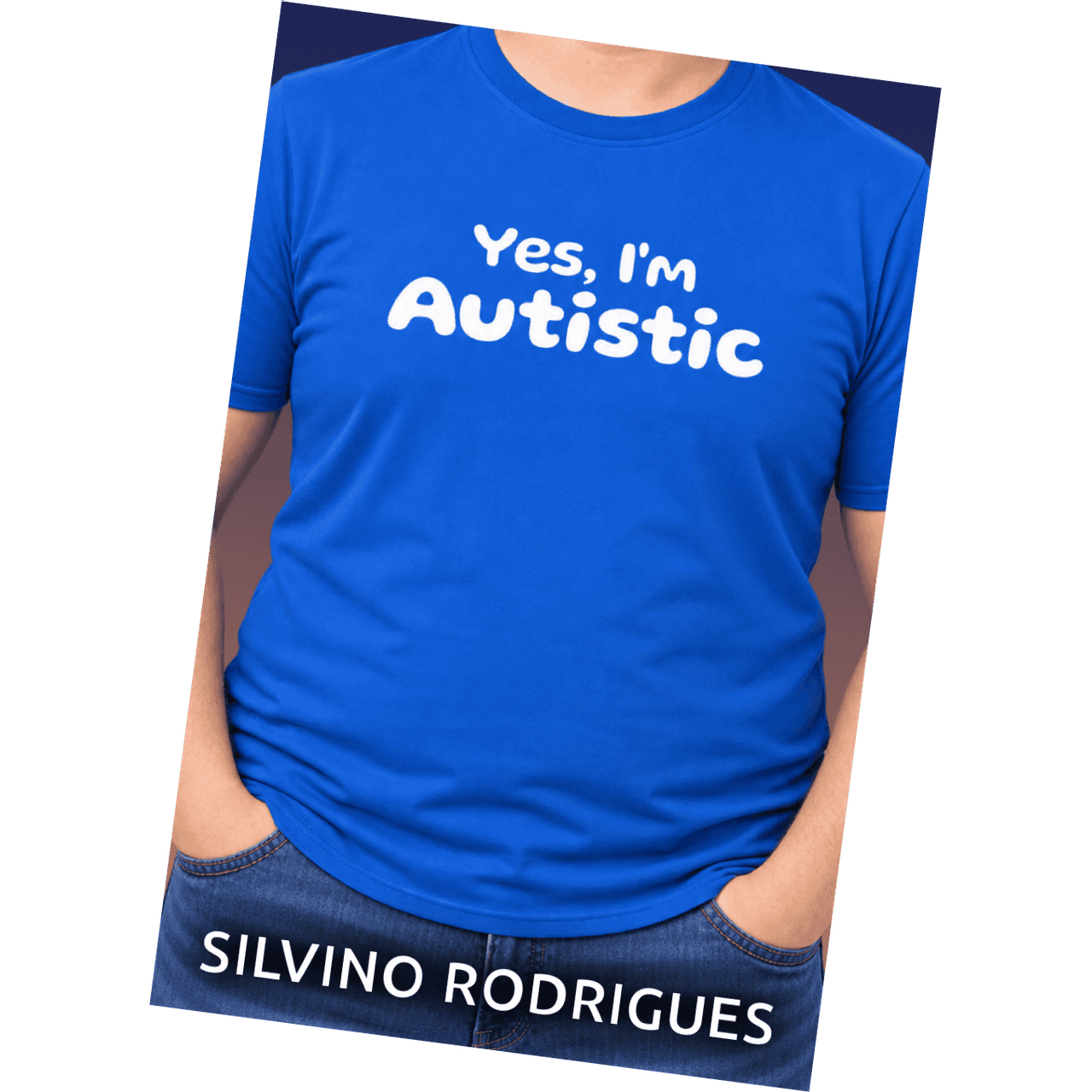 Yes, I'm Autistic