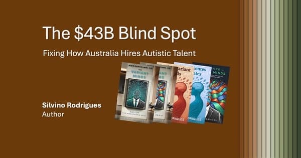 The $43B Blind Spot