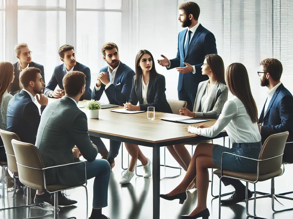 Consult us for training